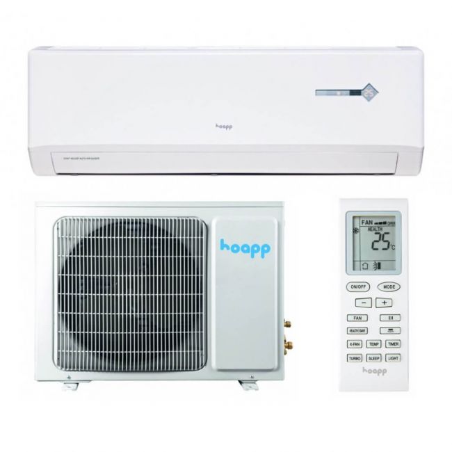 Кондиционер Hoapp Edge HSC-HA22VA/HMC-HA22VA - головне фото, магазин OLVENT