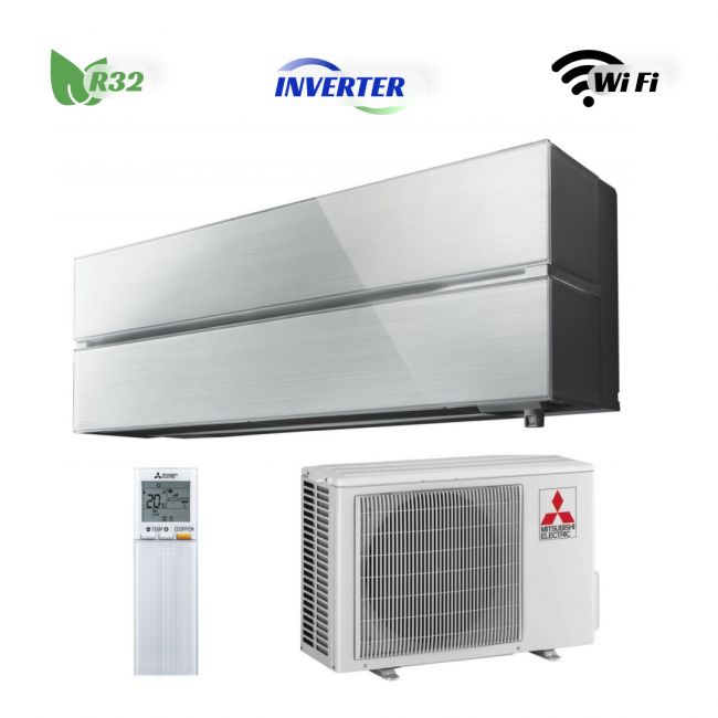 Кондиционер Mitsubishi Electric Premium Inverter MSZ-LN35VGV/MUZ-LN35VG - головне фото, магазин OLVENT
