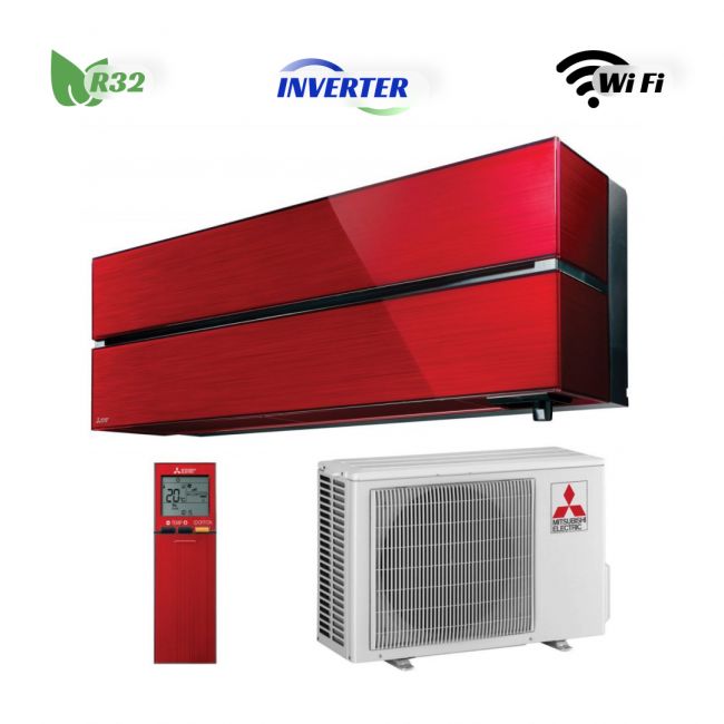 Кондиционер Mitsubishi Electric Premium Inverter MSZ-LN35VGR/MUZ-LN35VG - головне фото, магазин OLVENT