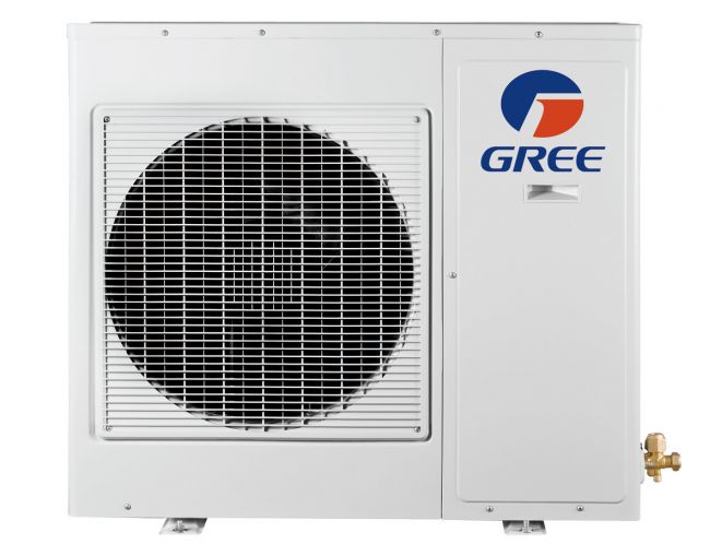Зовнішній блок мультисистеми Gree Free Match GWHD42NK6LO (R32) - головне фото, магазин OLVENT