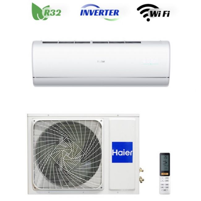 Кондиціонер Haier Jade Inverter AS35S2SJ1FA-3/1U35MECFRA-3 - фото товару, магазин OLVENT