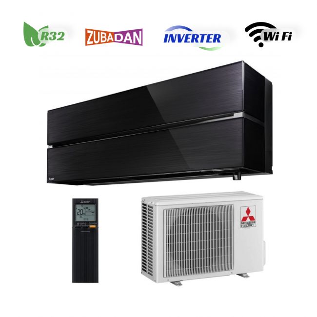 Кондиционер Mitsubishi Electric Premium Inverter Zubadan MSZ-LN25VGB/MUZ-LN25VGHZ - головне фото, магазин OLVENT