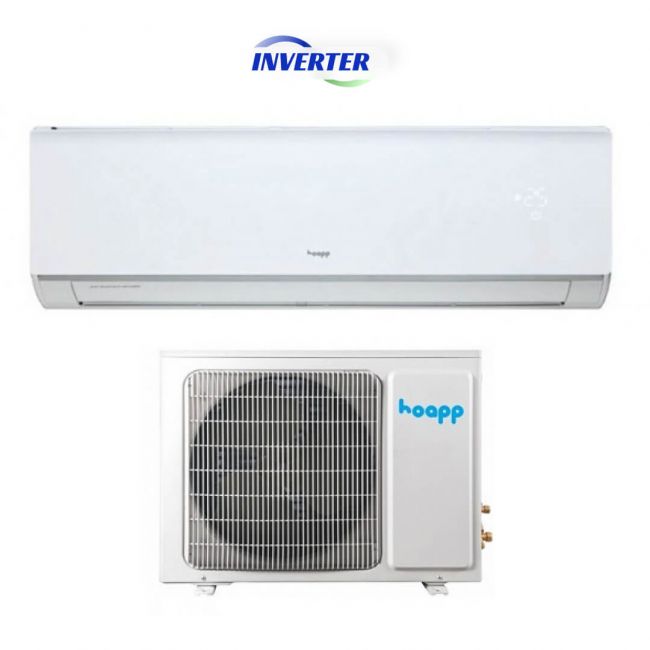 Кондиционер Hoapp Light HSZ-GA55VA/HMZ-GA55VA - головне фото, магазин OLVENT