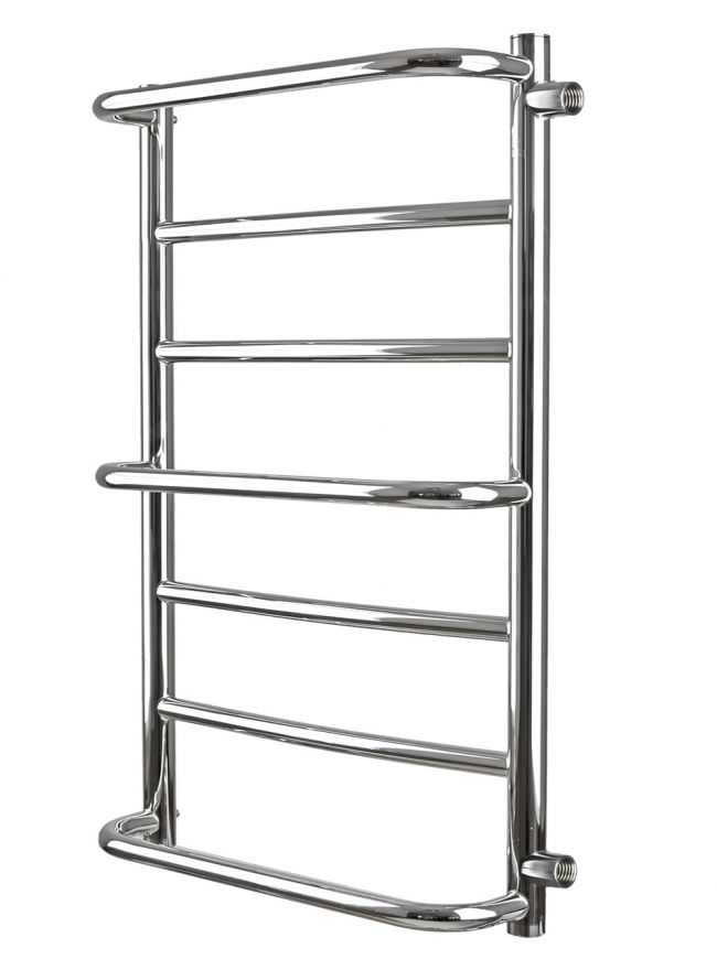 Водяной полотенцесушитель Mario Люкс Б/П 1/2" 700x550/600 - головне фото, магазин OLVENT