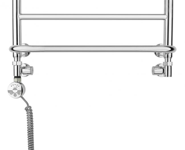 Электронагреватель ТЭН MEG 120W для полотенцесушителя - фото 4