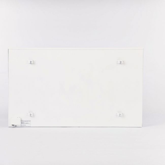 Обогреватель металлический Optilux 500Н белый - фото 4