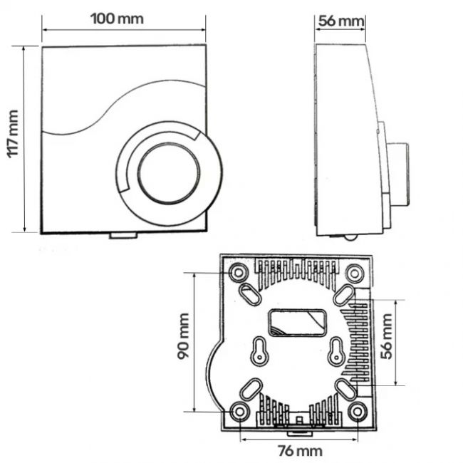 Регулятор обертів Bahcivan BSC-2 - фото 3