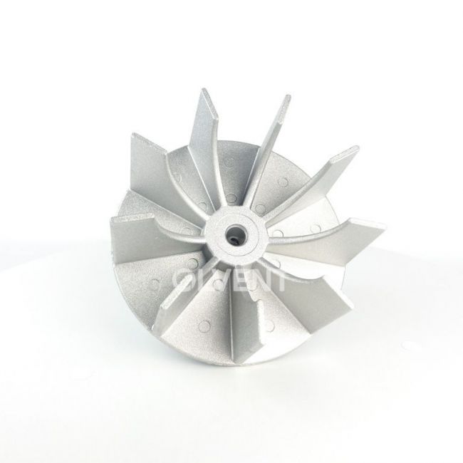 Крыльчатка для центробежного вентилятора Bahcivan KR 170 SK - фото 2