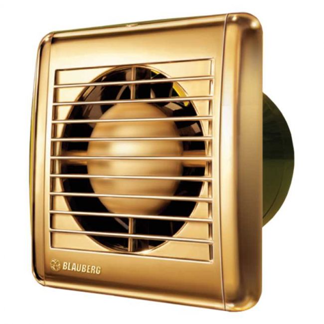Витяжний вентилятор Blauberg AERO Gold 100 - фото товару, магазин OLVENT