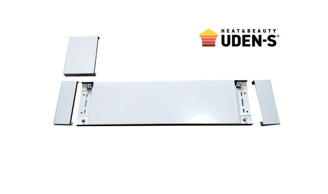 Теплый плинтус UDEN-S UDEN-100 - головне фото, магазин OLVENT