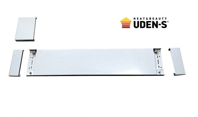 Теплий плінтус UDEN-S UDEN-200 - головне фото, магазин OLVENT