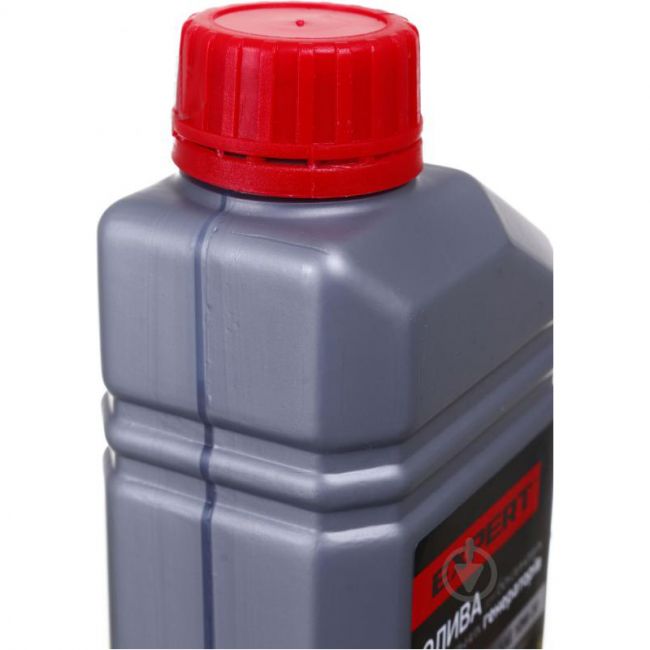 Масло Expert SAE 10W-30 для бензиновых и дизельных генераторов 1л - фото 4