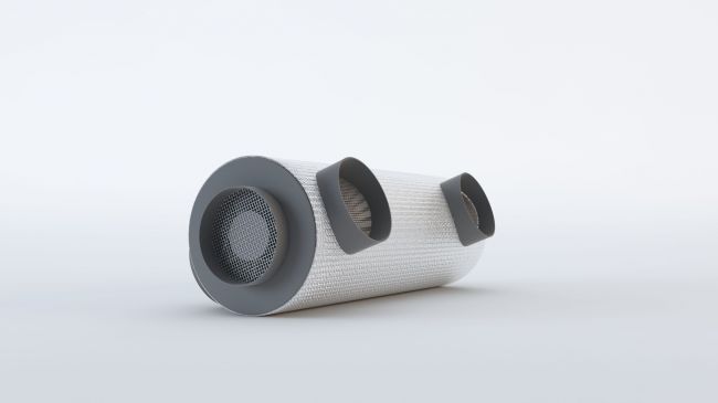 Рекуператор PRANA 250 - фото 3
