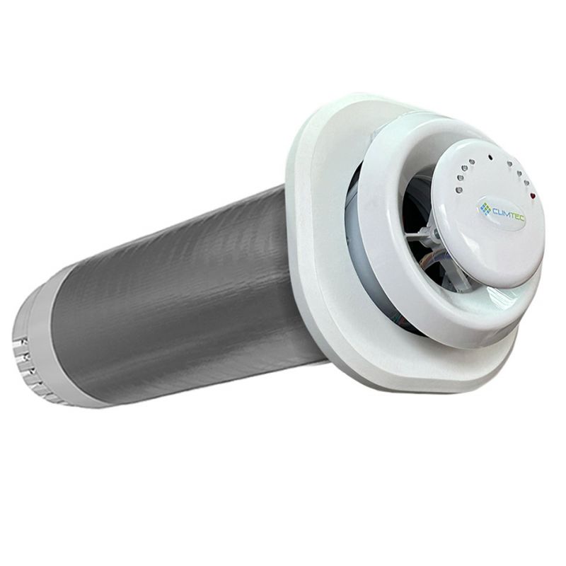 Рекуператор Climtec РД-125 Стандарт