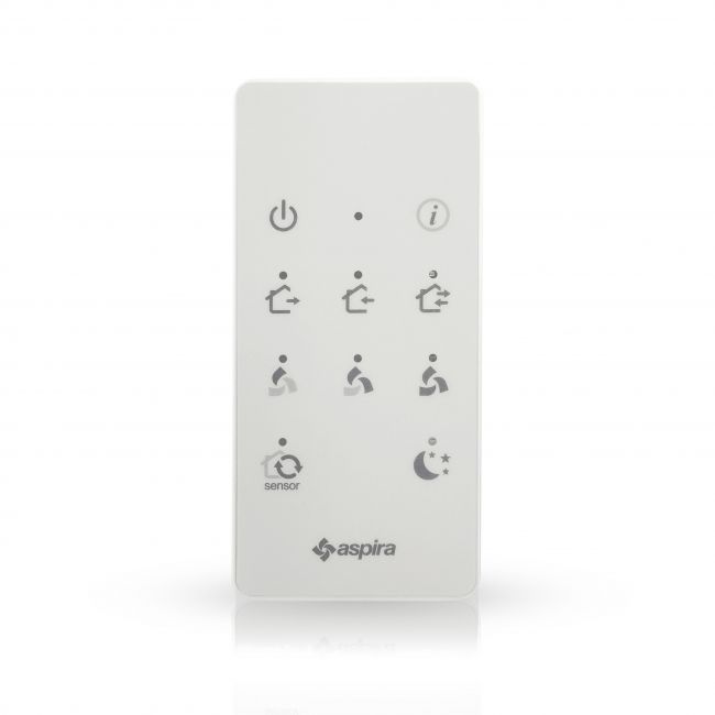 Рекуператор Aspira Ecocomfort 100 RF - фото 8