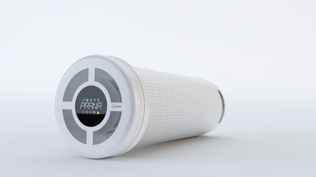Рекуператор PRANA 200G Eco Energy - фото 3