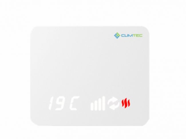 Рекуператор Climtec Optima 200+ Standard, телегрей 4 (RAL 7047) - фото 2