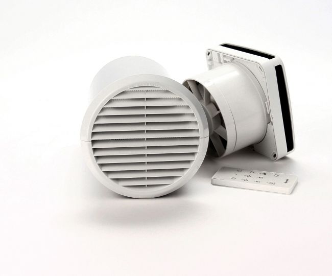 Рекуператор Aspira Ecocomfort 100 RF - фото 5