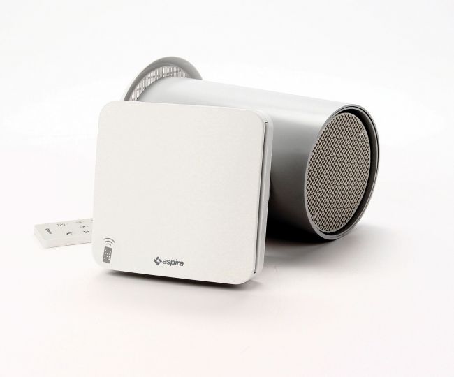 Рекуператор Aspira Ecocomfort 100 RF - фото 3