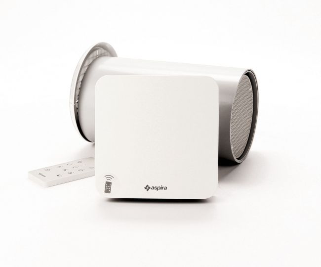 Рекуператор Aspira Ecocomfort 100 RF - фото 4