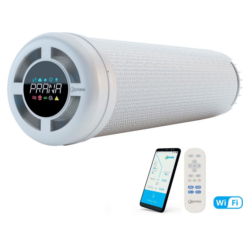 Рекуператор PRANA 150 Eco Energy