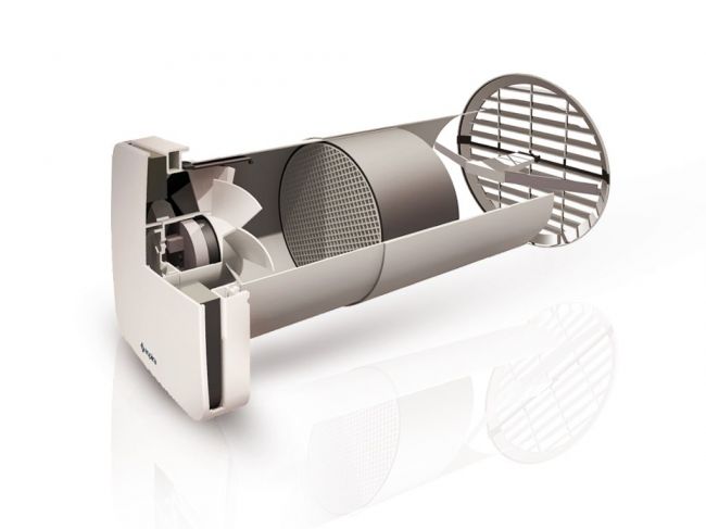 Рекуператор Aspira Ecocomfort 100 RF - фото 7