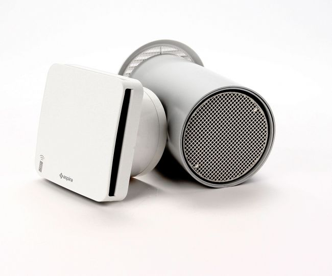 Рекуператор Aspira Ecocomfort 100 RF - фото 2