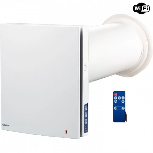 Рекуператор Blauberg Vento Expert Plus WiFi - головне фото, магазин OLVENT