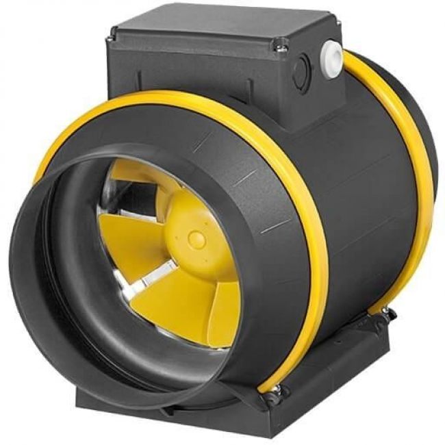 Канальный вентилятор Ruck EM 150L E2M 01 - фото товару, магазин OLVENT