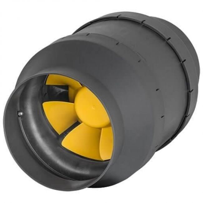 Канальный вентилятор Ruck ETAMASTER 125L E2 01 - фото товару, магазин OLVENT
