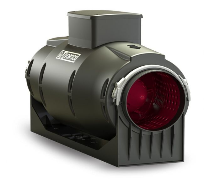 Канальный вентилятор Vortice Lineo 125 QUIET - фото товару, магазин OLVENT