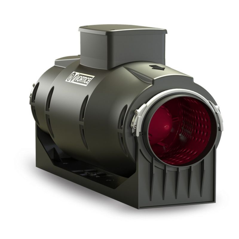 Канальный вентилятор Vortice Lineo 100 QUIET