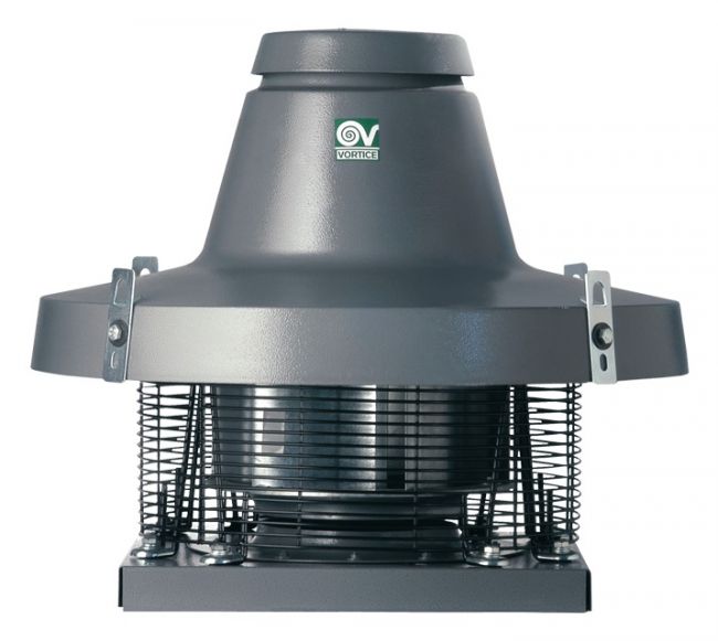 Крышный вентилятор Vortice TRT 50 ED 4P - фото товару, магазин OLVENT