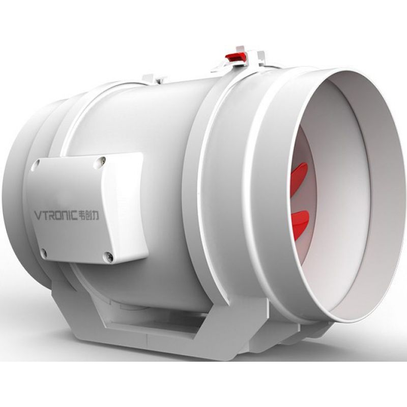 Канальный вентилятор Vtronic W 200-01