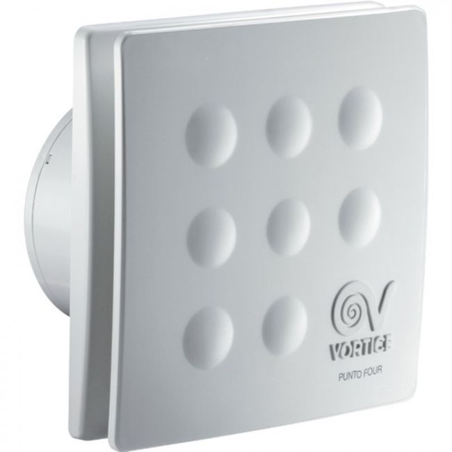 Вытяжной вентилятор Vortice Punto Four MFO 120/5" Т - головне фото, магазин OLVENT