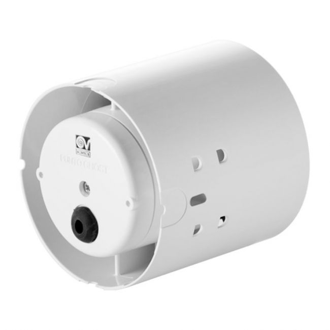 Канальный вентилятор Vortice Punto Ghost MG 120/5 LL T - фото 3