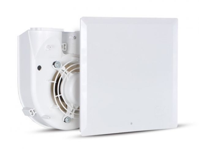 Вытяжной вентилятор Vortice QE 100/60/35 LL TP HCS - головне фото, магазин OLVENT