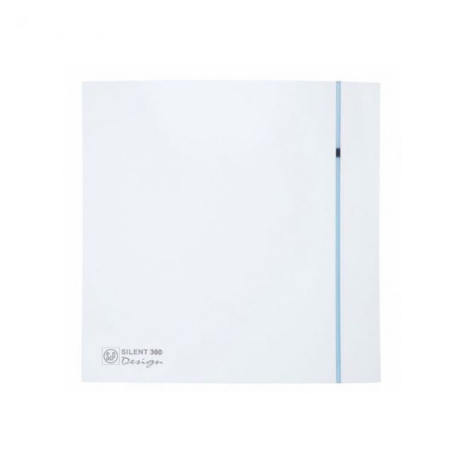 Малошумный вентилятор Soler & Palau SILENT-300 CZ DESIGN 3C - головне фото, магазин OLVENT