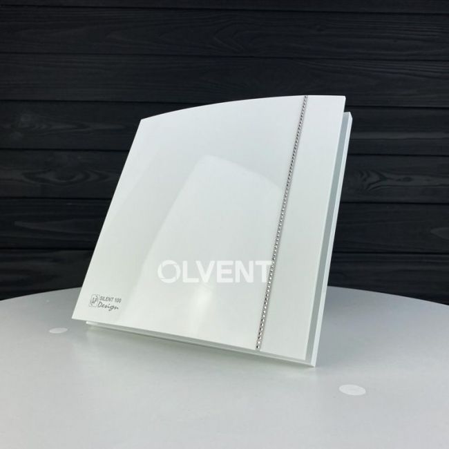 Малошумный вентилятор Soler & Palau SILENT-100 CZ DESIGN SWAROVSKI - фото 13