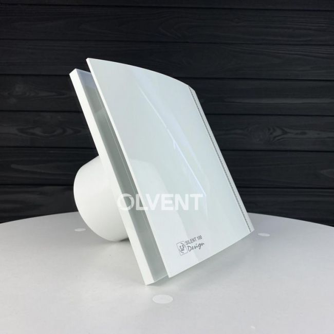 Малошумный вентилятор Soler & Palau SILENT-100 CZ DESIGN SWAROVSKI - фото 4