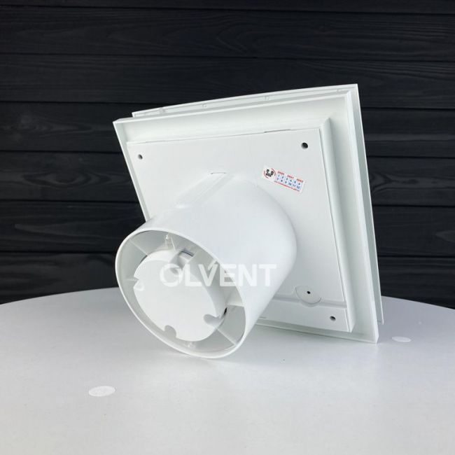 Малошумный вентилятор Soler & Palau SILENT-100 CZ DESIGN SWAROVSKI - фото 7