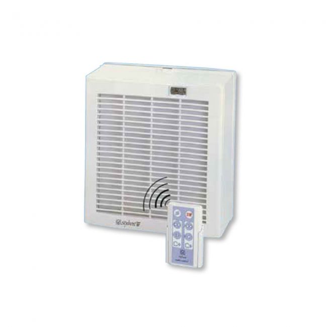 Оконный вентилятор Soler & Palau HV-230 RC - фото товару, магазин OLVENT