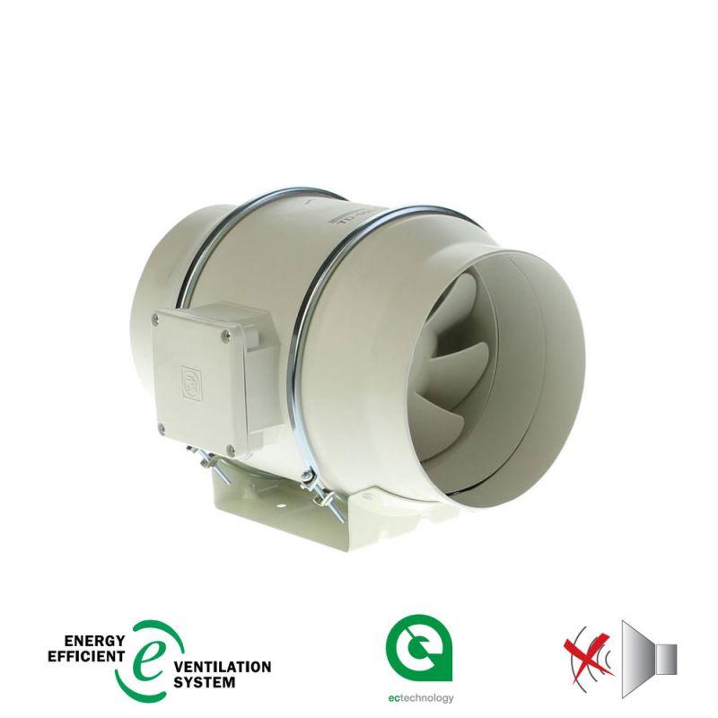 Канальный вентилятор Soler & Palau TD 250/100 ECOWATT