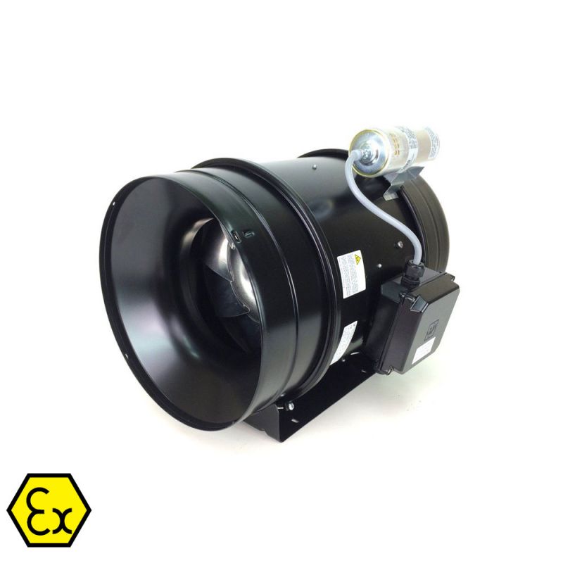 Взрывозащищенный Канальный вентилятор Soler & Palau TD 1200/315 ATEX EXEIICT3