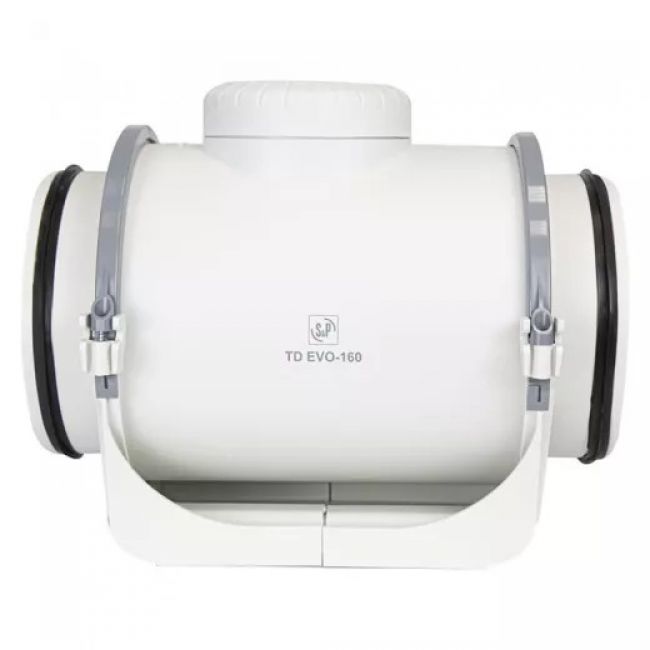 Канальный вентилятор Soler & Palau TD EVO-315 - фото 2