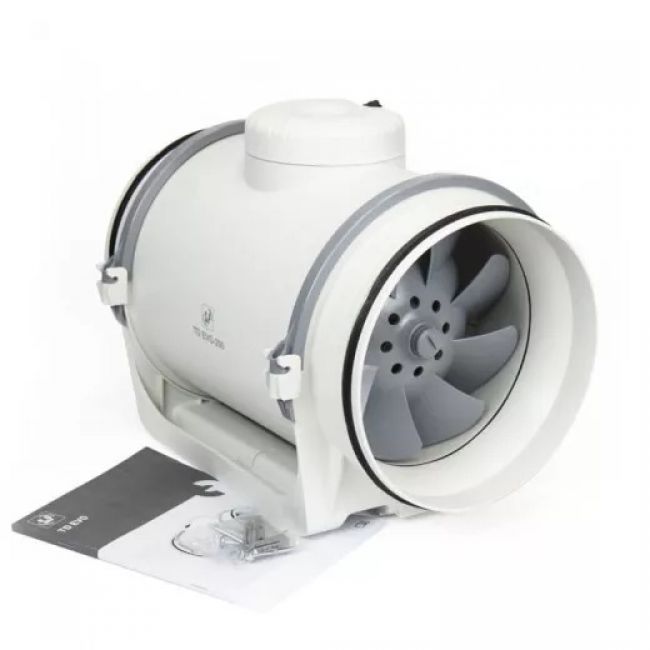 Канальный вентилятор Soler & Palau TD EVO-250 - фото 6