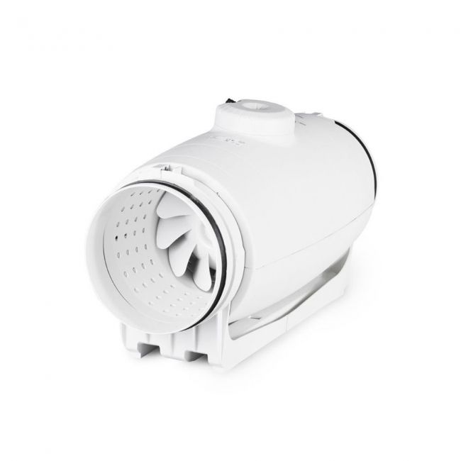 Канальний безшумний вентилятор Soler & Palau TD-1000/200 Silent - фото товару, магазин OLVENT