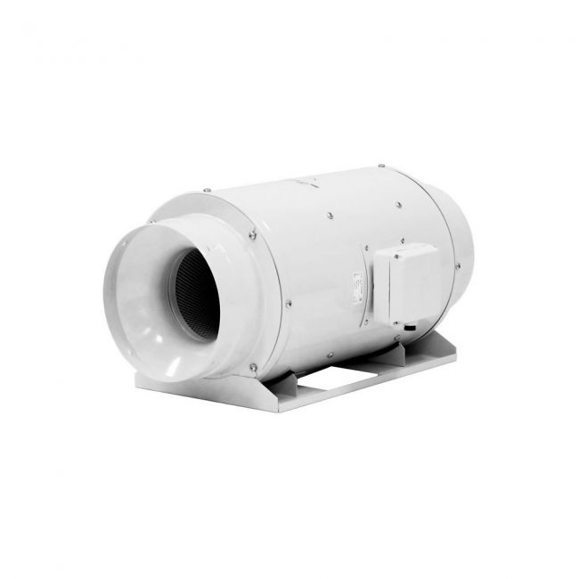 Канальный бесшумный вентилятор Soler & Palau TD-1300/250 Silent - фото товару, магазин OLVENT