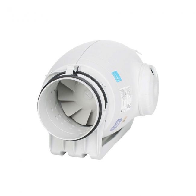 Канальний безшумний вентилятор Soler & Palau TD-800/200 Silent T - фото товару, магазин OLVENT