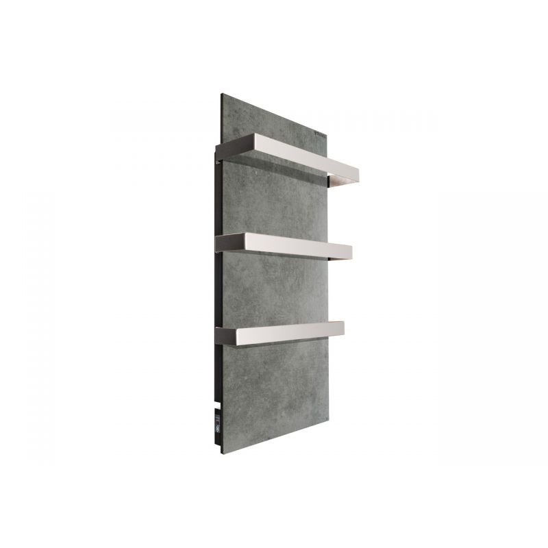 Керамический полотенцесушитель Stinex Ceramic 500/220-Towel Gray Thermo Control
